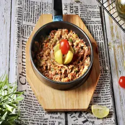 Plain Tuna